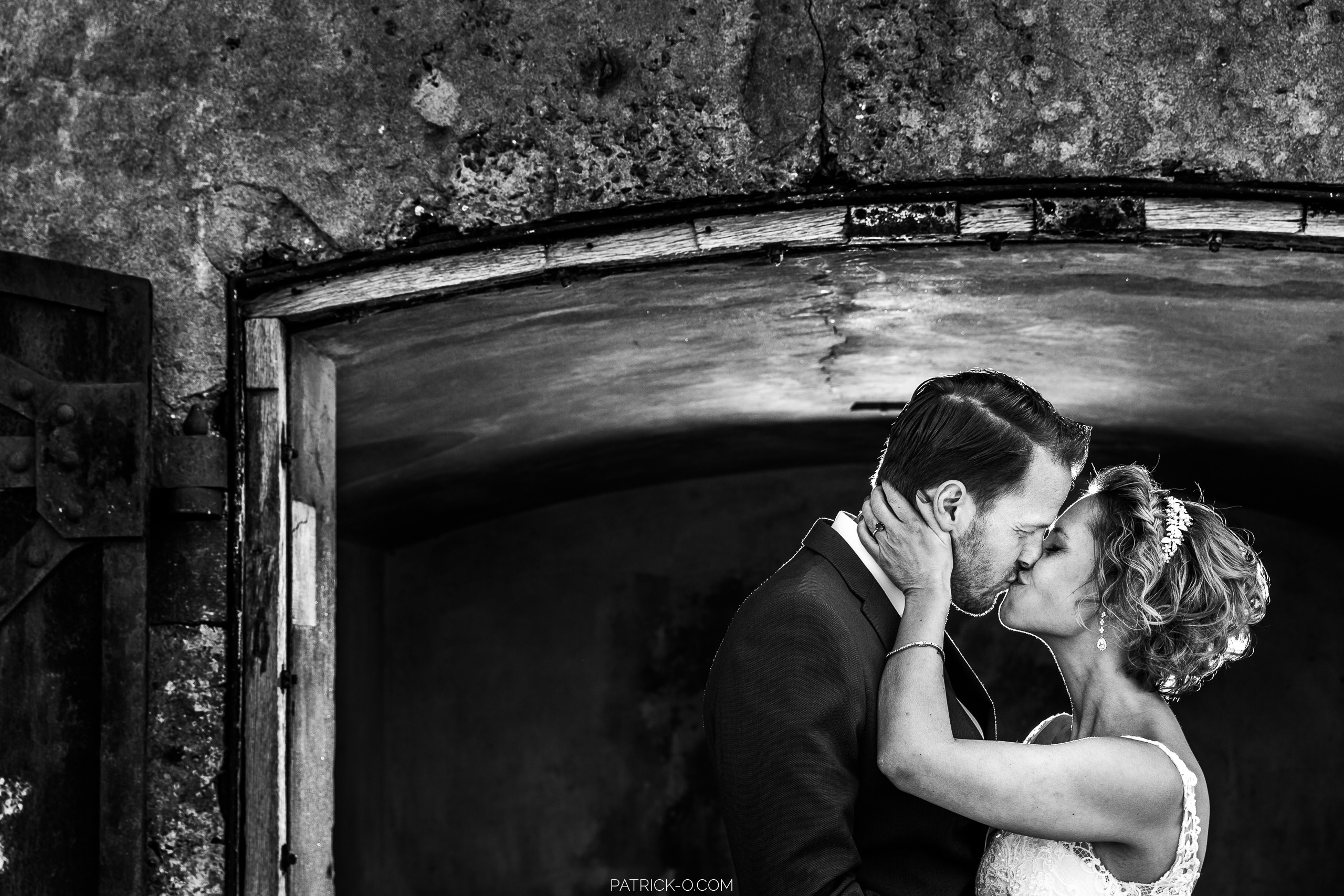 Bruidsfotografie in Diemen