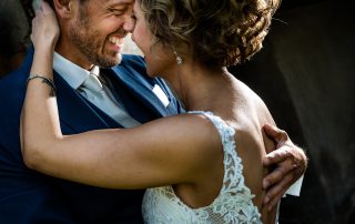 Bruidsfotografie in Diemen