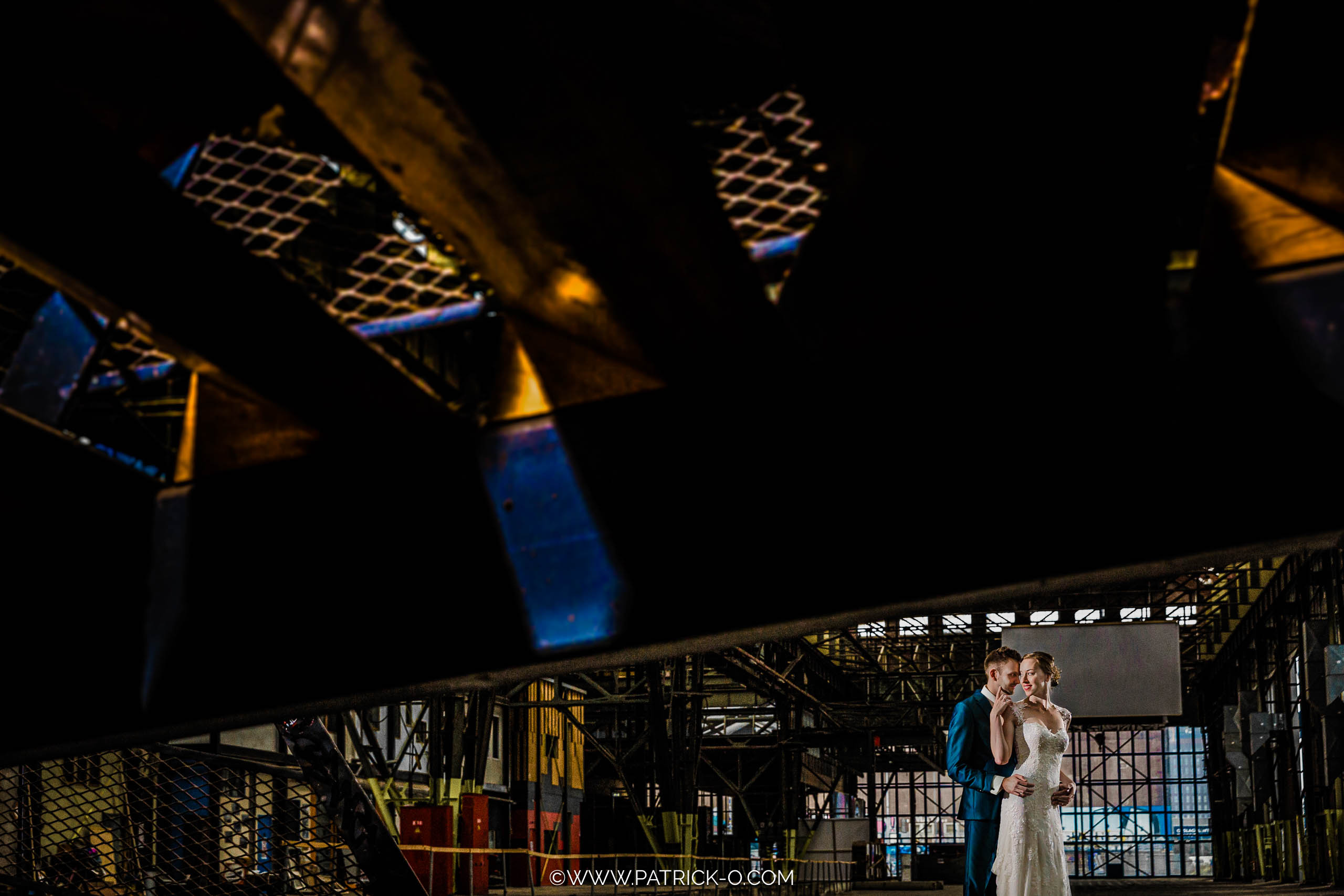 Trouwfotograaf in Amsterdam-noord